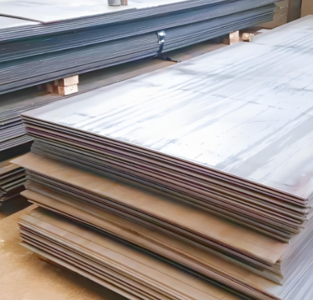 甘肃Q690高强钢板