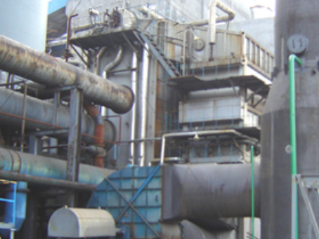 甘肃锅炉钢板案例