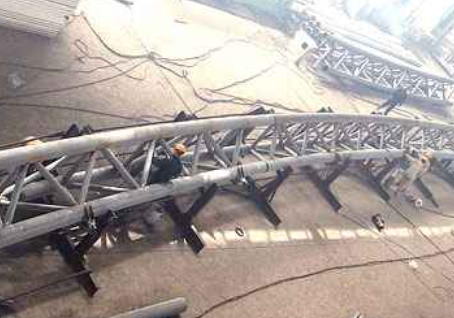 甘肃多功能体育馆案例