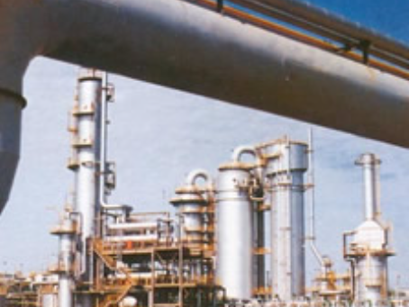 甘肃无缝钢管化工厂案例